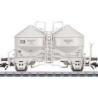 Silo Container Car -- DB