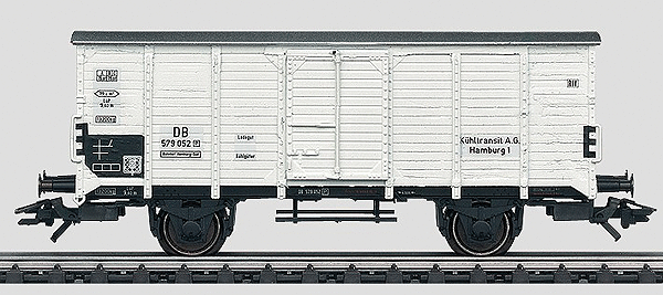 Thermal Insulated Car -- DB
