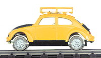 Maxi Rail beetle