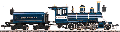 MAXI UNION PACIFIC LOCO