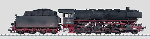 Steam Class 044 Loco w/Tender