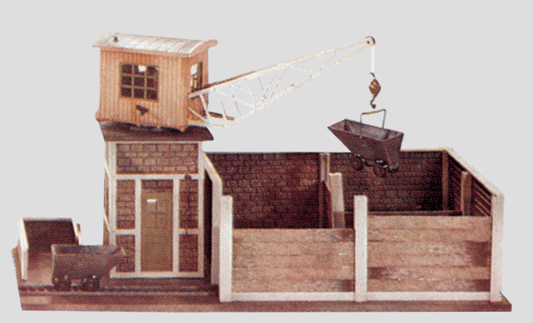 Coaling Station Kit