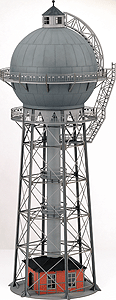 Era II-IV Water Tower Assembled