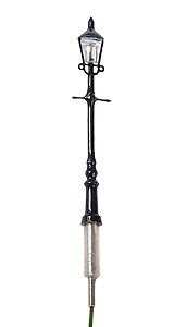 Historic Street Light