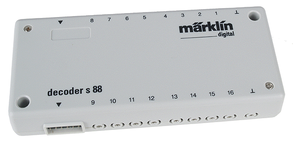 Digital S88 Detection Module