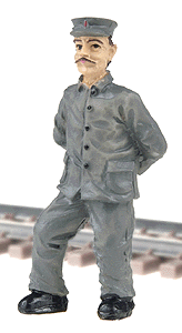 Figures -- Walking Porters