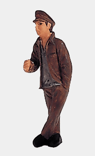 Standing Worker