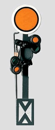 M TRK DISTANT SIGNAL W/DISC