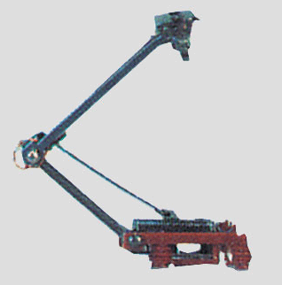 Pantograph -- Single-Arm