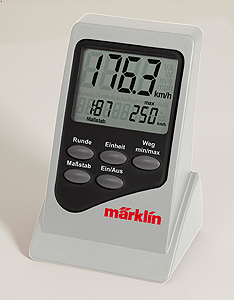 Speed Measurement Tool