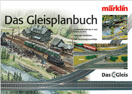 C Track Plan Book -- German Text