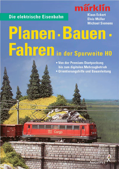 Book -- Planning/Building Book German Text