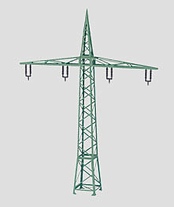 High Tension Mast