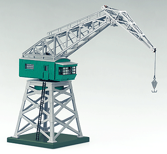 Digital Remote Controlled Rotary Crane