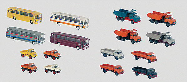 Auto Display -- LKW Autofabrik
