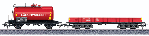 Emergency Train Theme Extention Set
