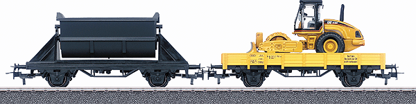 Construction Site Track Extension Set