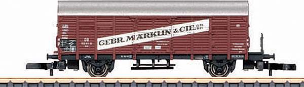 2009 Marklin Museum Car Set, 2) Type Gllmghs 37 Car, Magirus Merkur Truck -- DB Gebr.Marklin & Cie GMBH