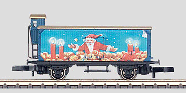 Christmas Car 2005