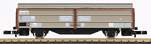 Boxcar Era IV -- DB w/Sliding Wall
