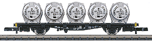 Flatcar w/Containers