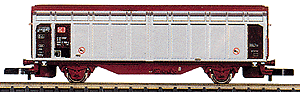 Sliding Wall Boxcar Era V -- DB-AG