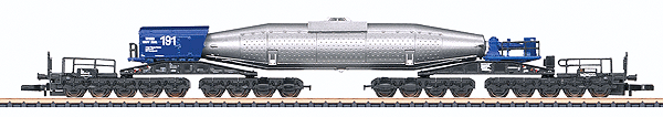 Era V Torpedo Ladle Car -- DB AG German Railroad Inc.