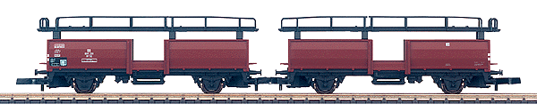 Auto Transport 2-Car Set -- DB