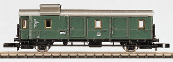 DB Era III -- Local Baggage Car