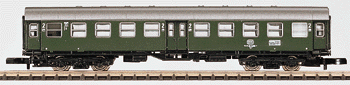 DB Era IV -- Local Coach 2nd Class 4-Axle