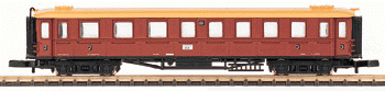 K.W.St.E. Era I -- Coach 2nd and 3rd Class