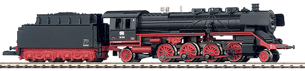 Steam Locomotive,powered -- DB Class 39