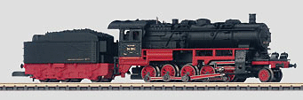 Steam Class 58 Freight Loco -- German State Railway