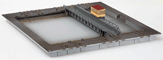 Transfer Table -- Remote Control