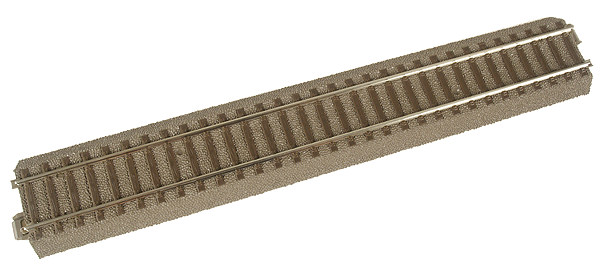 Trix C-Track - Straight -- Length 9-5/16" pkg(10)
