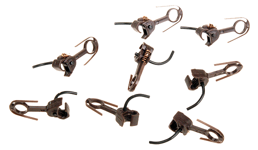 Knuckle Spring Style Couplers -- 250 Pair