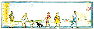 People -- Pedestrians #1