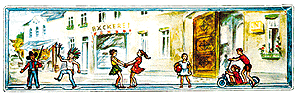 People -- Children Playing