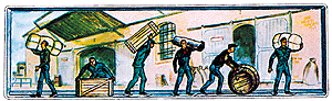 Workers -- Loading #1