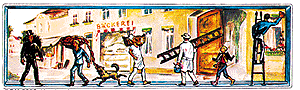 Workers -- Tradesmen