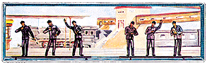 Railroad Personnel -- #3