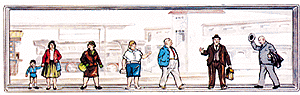 Passengers -- Chubby Singles
