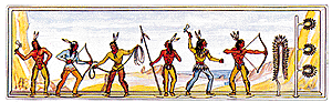 Indians fighting 6/