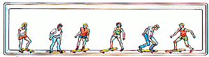 Recreation -- Skateboarders