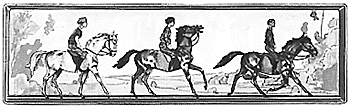 Recreation -- School Riders & Horses