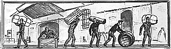 People Working -- Workers Loading (Set #1) pkg(6)