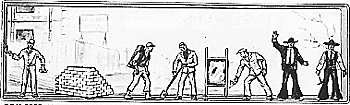 People Working -- Cement Workers