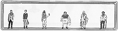 Passers-by #2