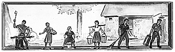 People Working -- Farm Workers