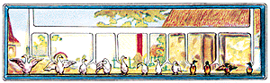 Animals -- Geese on Land